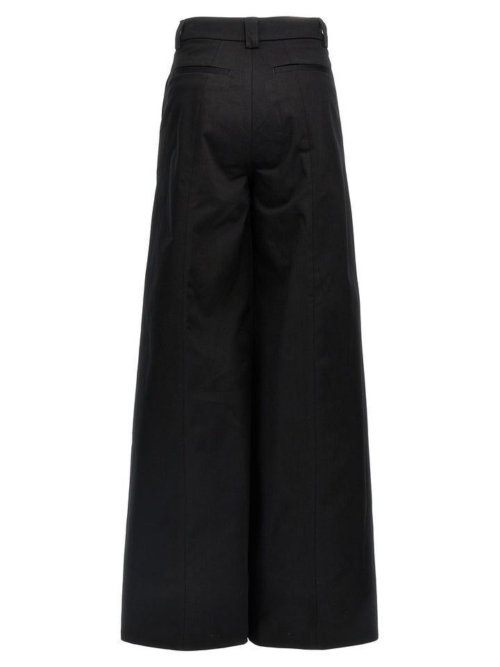 Thelatest Alma Pants - Black | 8d02bd5484c1e4bc435fe328685342069e49d1f9