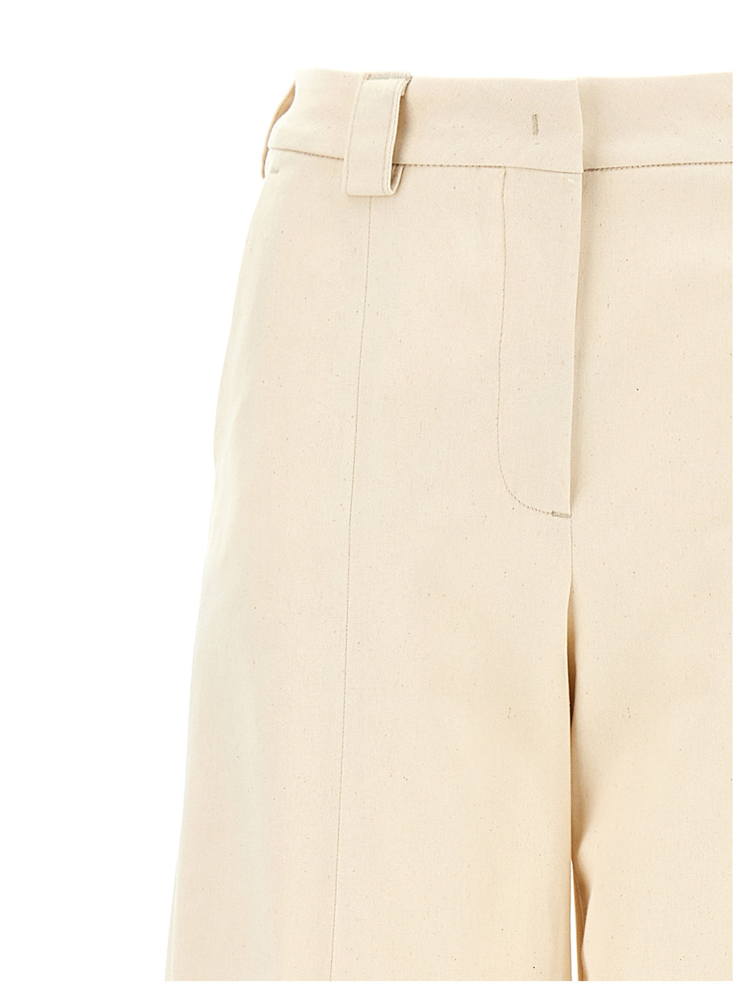 Thelatest Alma Pants - Beige | 3f0d3ac1679ff54294d0b06ec3abe2d899e5d7f8