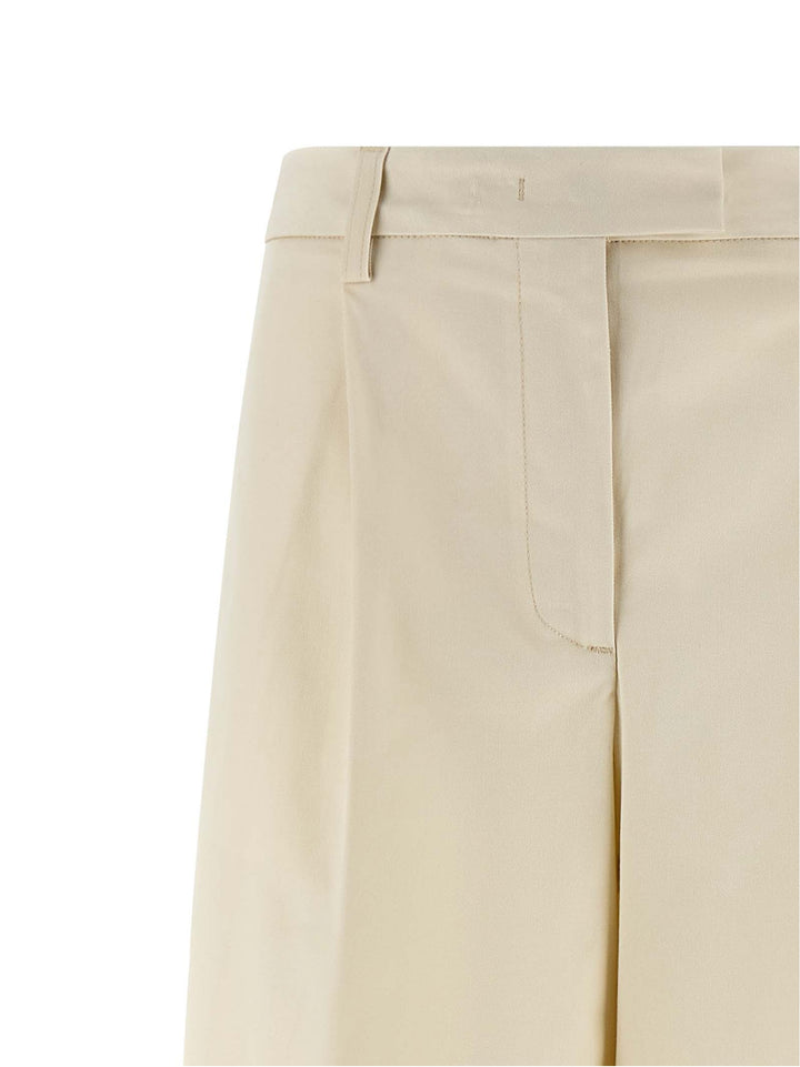 Thelatest Deva Pants - White | 0dd88b6785af35a09fab85eab894c72f83bf6a20