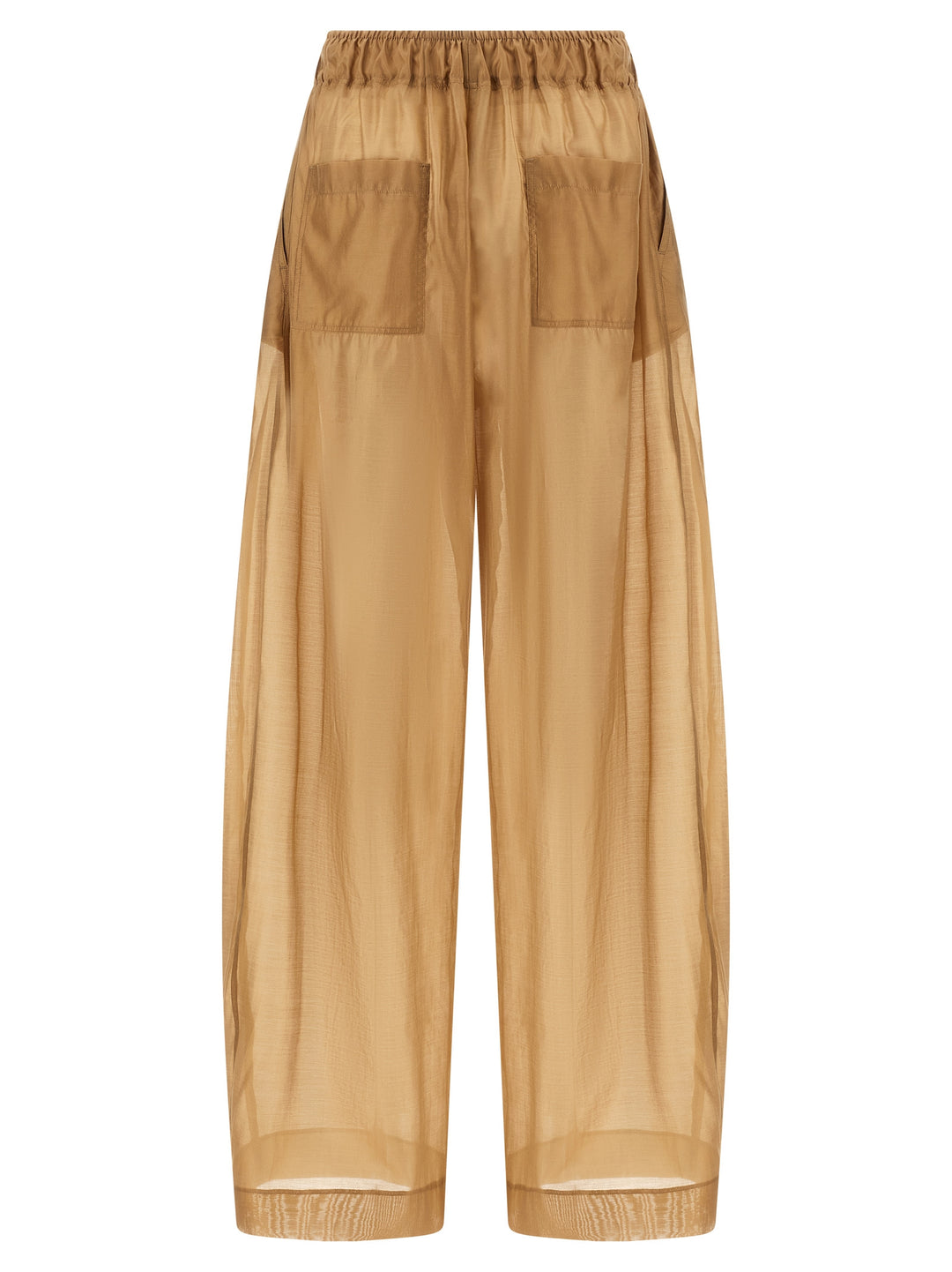 Thelatest Dora Pants - Beige | c9d61830181fb8ad70827c18d14e9c40f1fb1cc9
