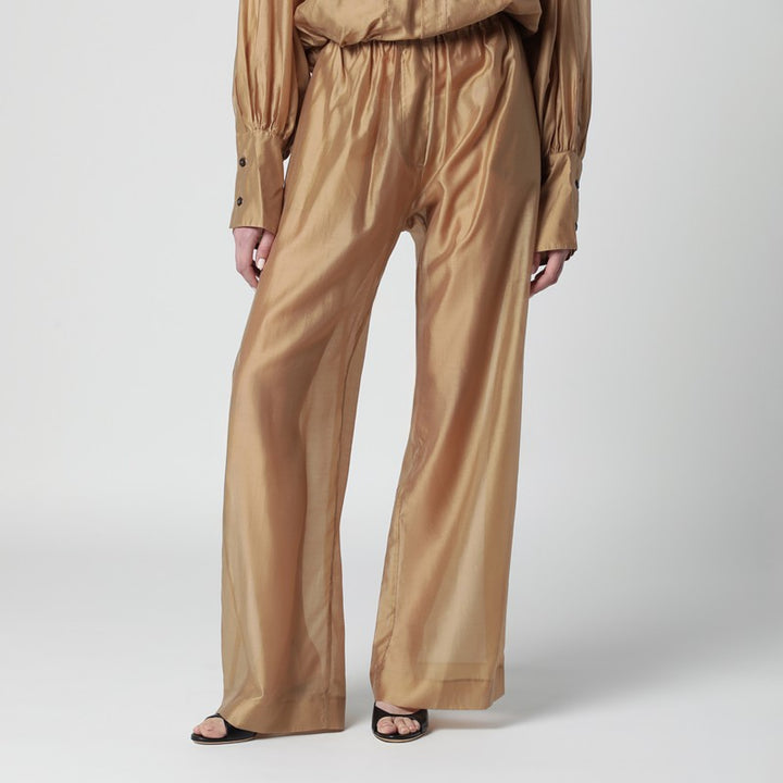 Thelatest Pants - Beige | de6e16a070bc508d66f192fe8ee1d9cca188494b