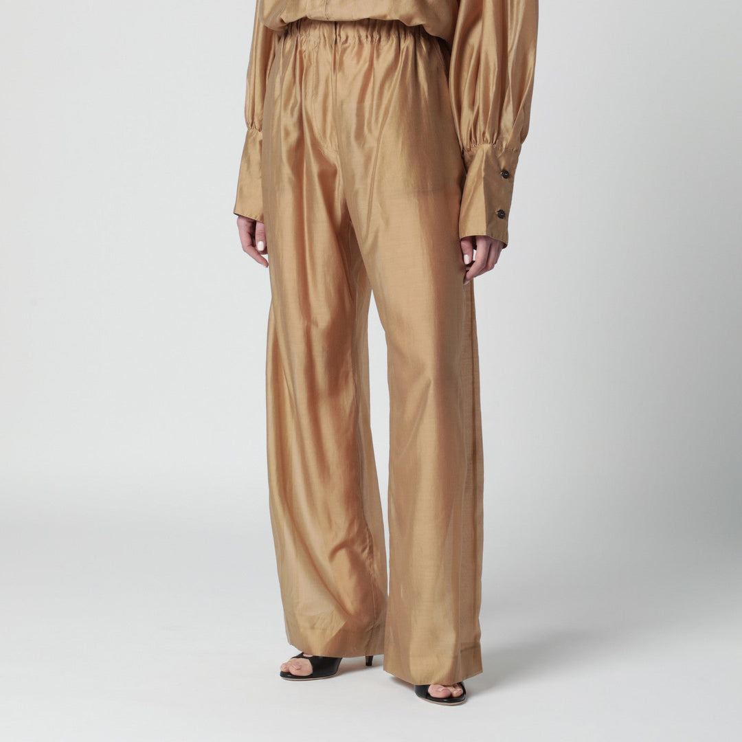Thelatest Pants - Beige | 906a8c012f95514bb10d0108e7e753a958218b90