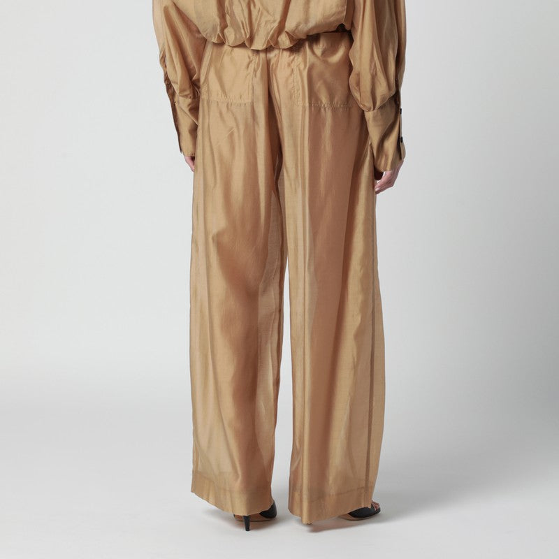 Thelatest Pants - Beige | 6cd7e8e2c0d23956a200fa80fc5e5b4860ea597c