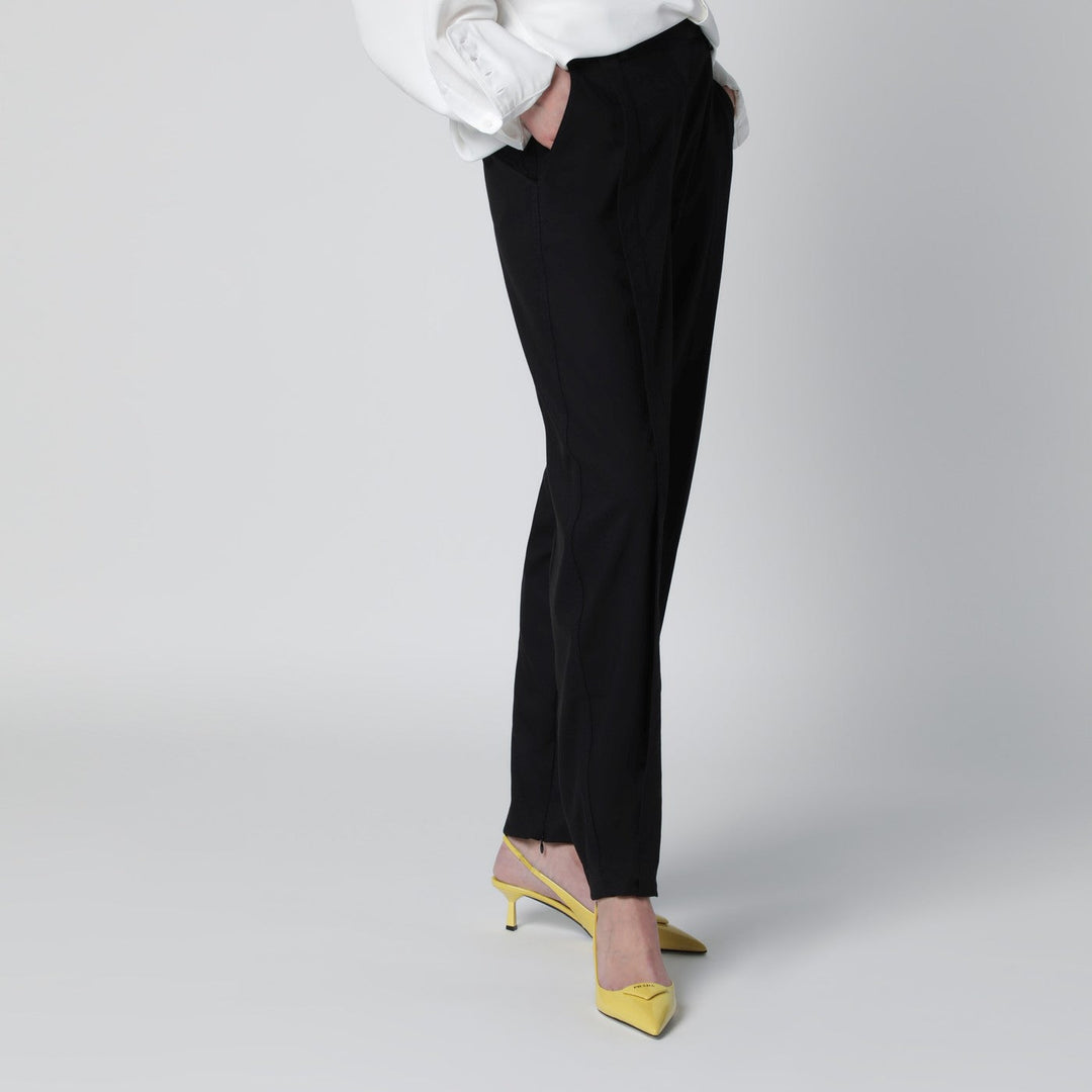 Thelatest Pants - Black | 9e13bb55c0d72a2f2ae52539aa46e9a6311ddfeb