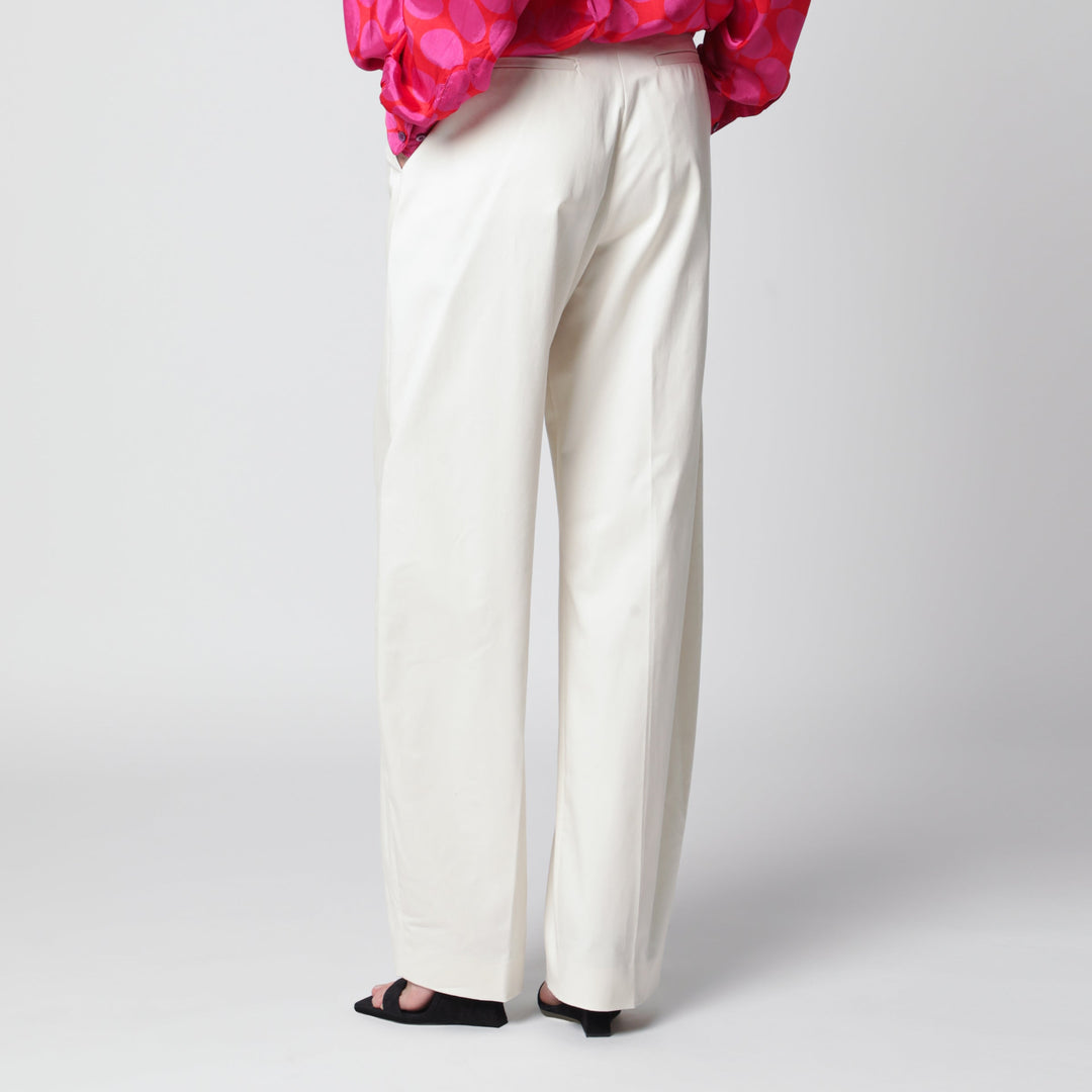 Thelatest Pants - White | 57ad350bc2a714aeba94a9541f20cc4727080a1b