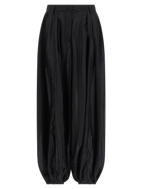 Dilan Pants Black