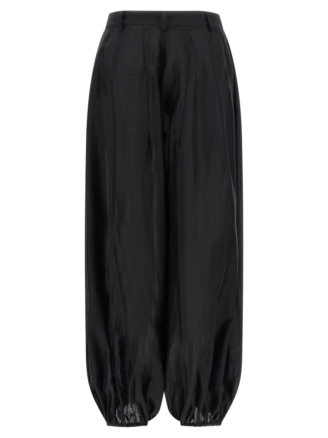 Thelatest Dilan Pants - Black | b3fa64e1d89614ca8c062782bef703729476f8fc