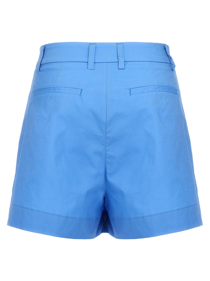 Thelatest Bea Bermuda and Short - Light Blue | 4b04cd4f7480e820090d6b357913e1e416d0ebba
