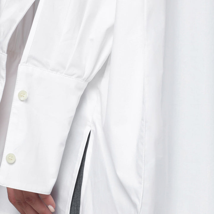 Thelatest Shirts & Tops - White | ba067c863c81a08dae409954c6bfb5c7f8f6257e