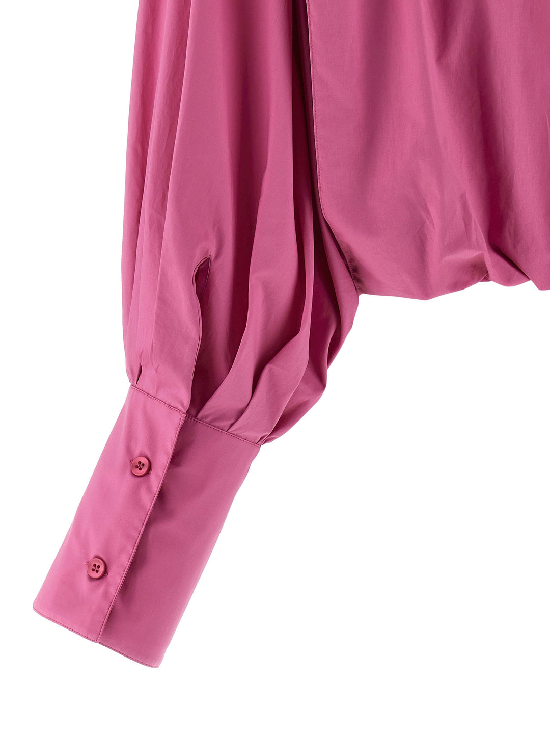 Thelatest Diana Shirt and Blouse - Fuchsia | a24a0862e4f75d9f6a53d97ee9dc618e1709557b