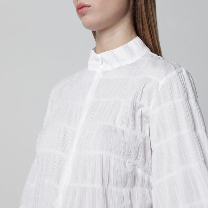 Thelatest Shirts & Tops - White | 54708d548f061290c6c49f61dce906405b388e53