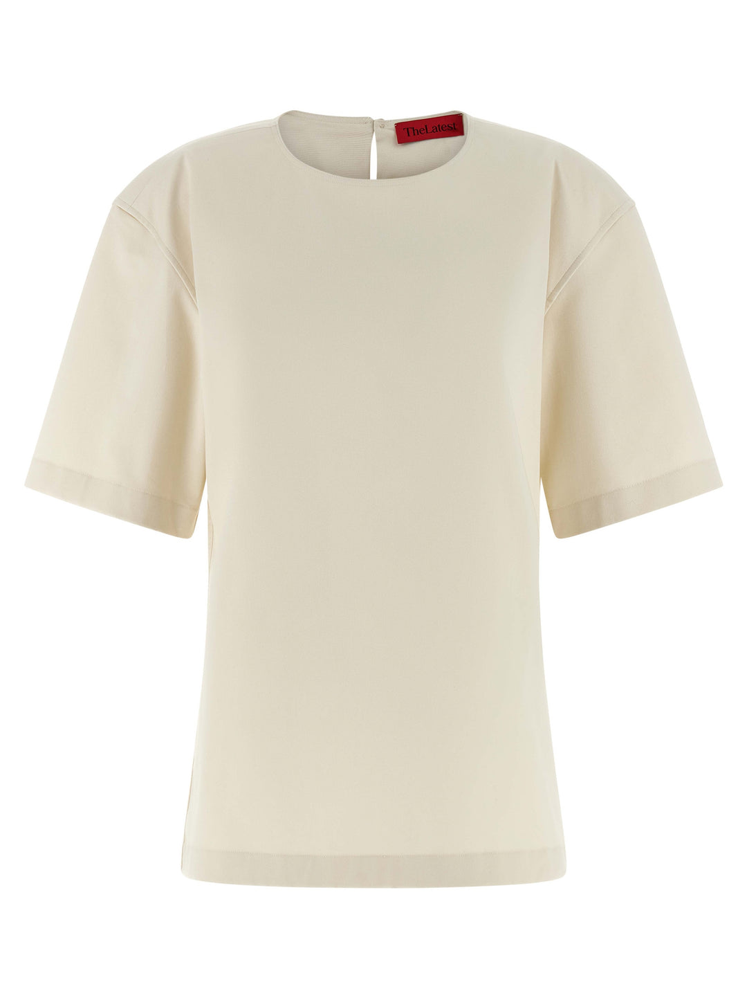 Thelatest Dean T-shirt - White | 4184687f4252773136604e964ddffbb95561fabf