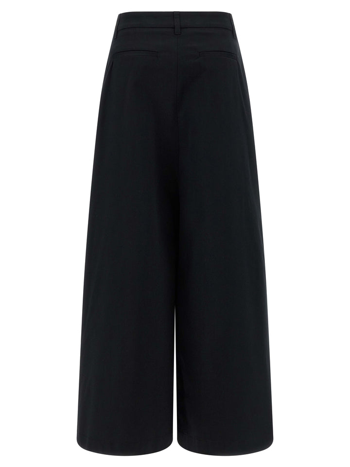 Thelatest Daisy Skirts - Black | 4e4f73e9966f0cde7b8175897c185e9291d0d15d