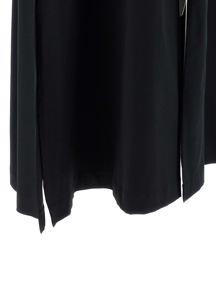 Thelatest Daisy Skirts - Black | 2a20b791b0f4f15430b1c11b60efc1ae19c75c54