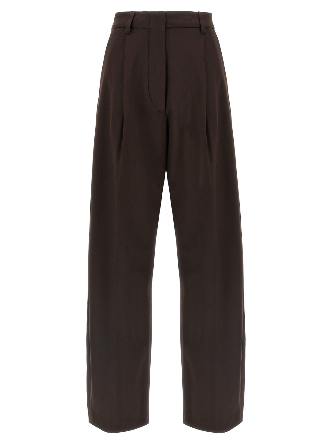 Thelatest Billie Pants - Brown | 0a33147785f78c75428720e1676a9900ea9e3155