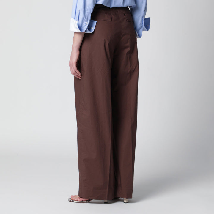 Thelatest Pants - Brown | 7cfac653bfa33a517610a7dd3108ac550a18c29f