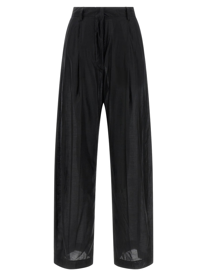 Thelatest Billie Pants - Black | f9e3ae8ccde21ccc06ecc9a4c75a4f1c36ec9424