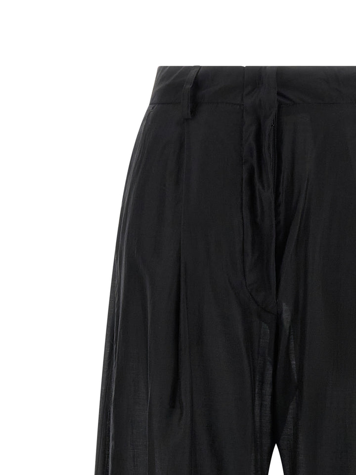 Thelatest Billie Pants - Black | b92f03830b31c51a78c8409af123febbb2faf41d