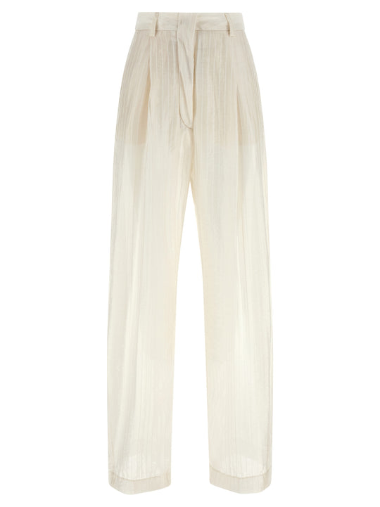 Billie Pants Beige