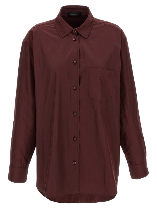 Georgiana Shirt And Blouse Brown