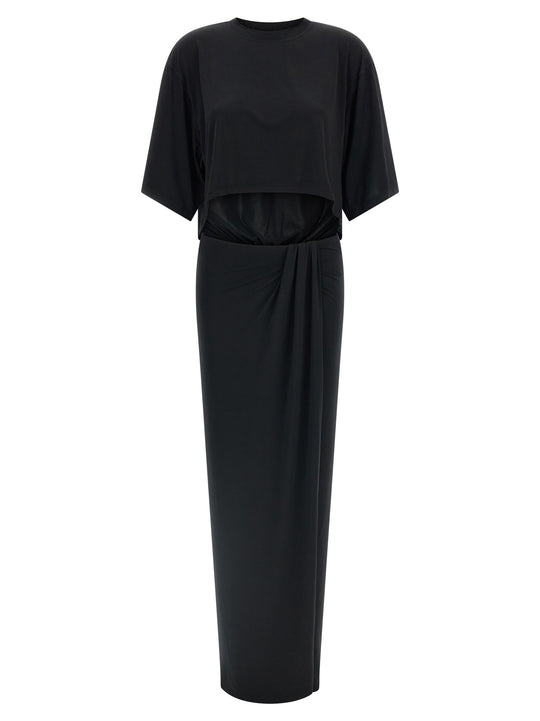 Anja Dresses Black