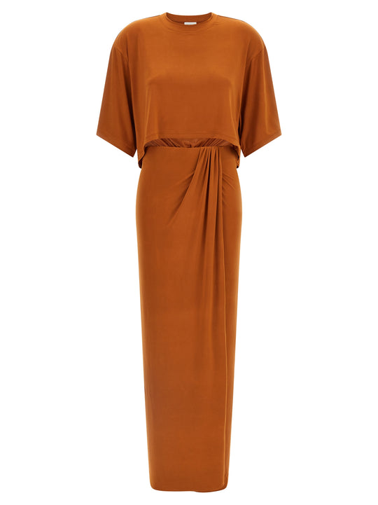 Anja Dresses Orange