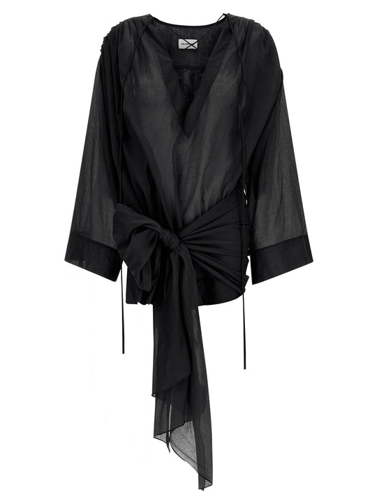 Indira Dresses Black