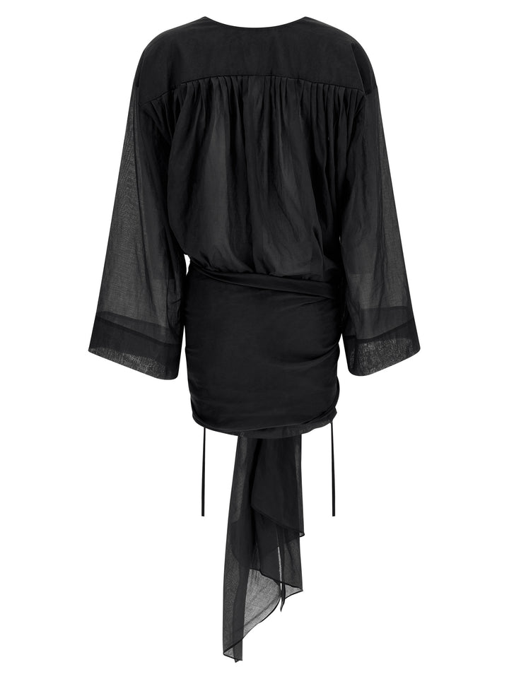 The Andamane Indira Dresses - Black | a15d0167c5f33d0ee13e0aaa31e7a7995da682a7