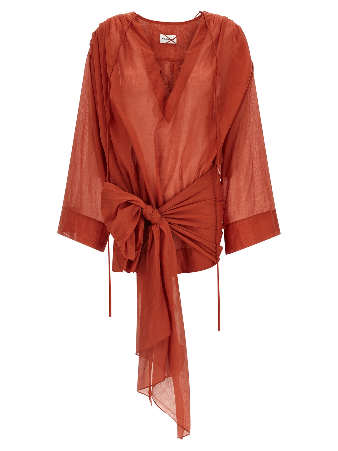 The Andamane Indira Dresses - Red | a9f7722bc56182b0cb46ccd2abae6d8e8ccfef75