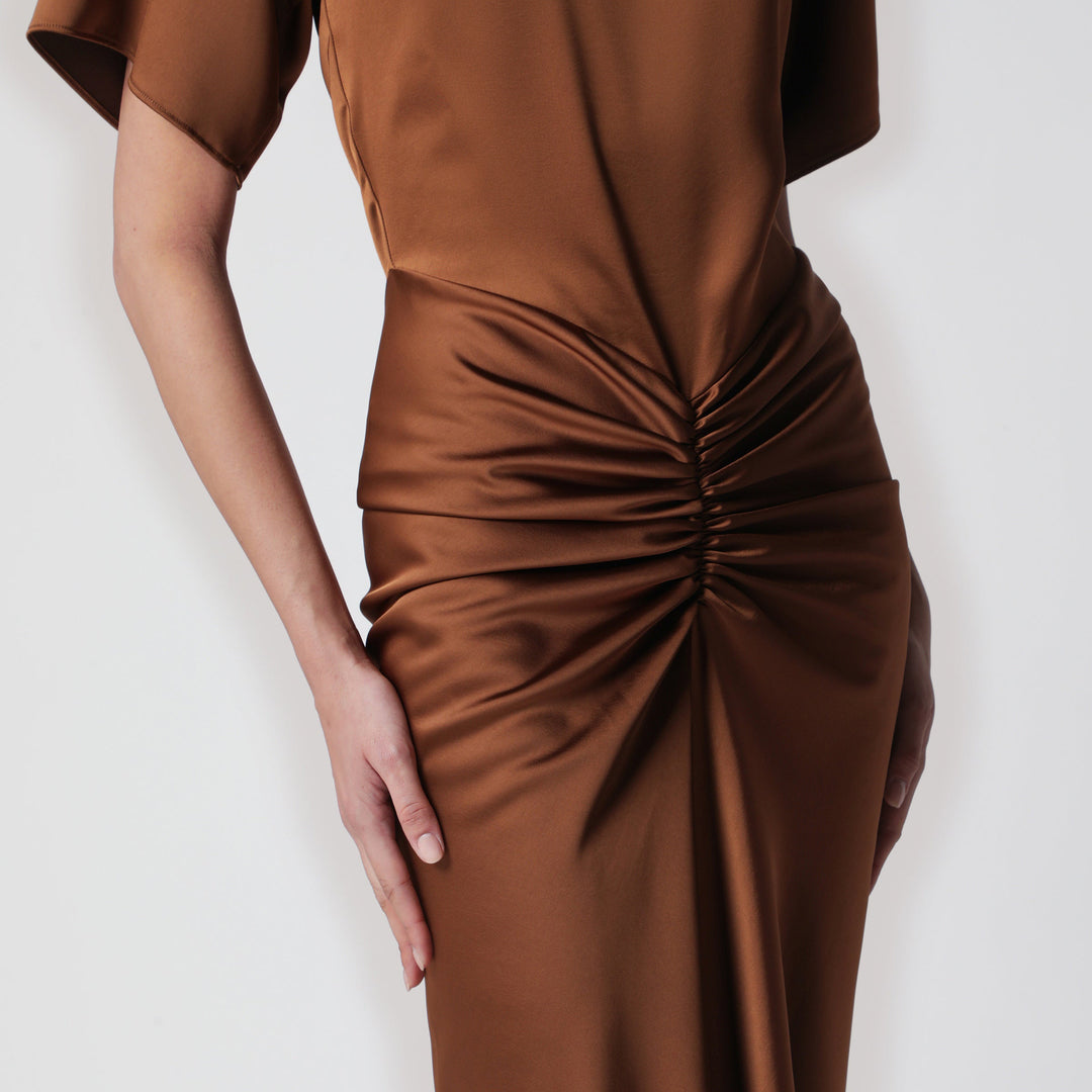 The Andamane Apparel & Accessories - Brown | 187edd499e0f2d4c3848acdcb0d624ca55fa0e6f