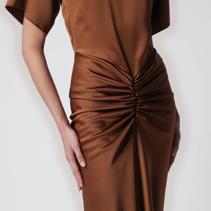 The Andamane Apparel & Accessories - Brown | 187edd499e0f2d4c3848acdcb0d624ca55fa0e6f