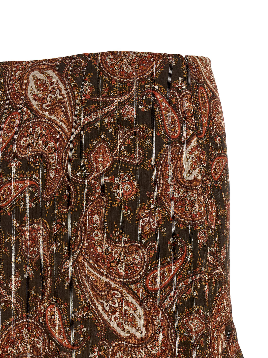The Andamane Camelia Skirts - Brown | 289bb95f45725a14e735c5982b7003e0c8a7491c