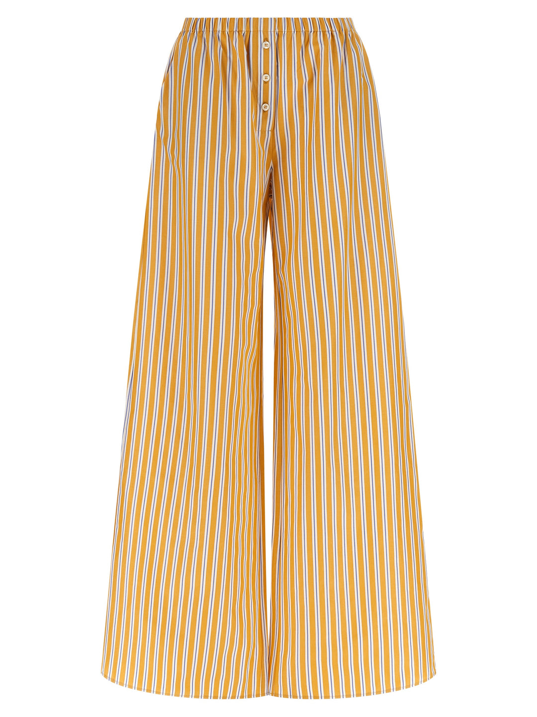 The Andamane Lana Pants - Yellow | dff7e18c9564c94a5b0afb5b0759f17591b2786a