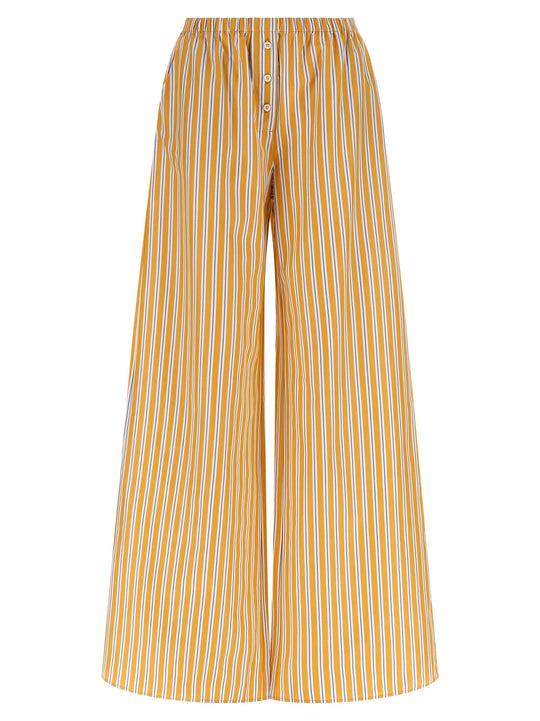 Lana Pants Yellow