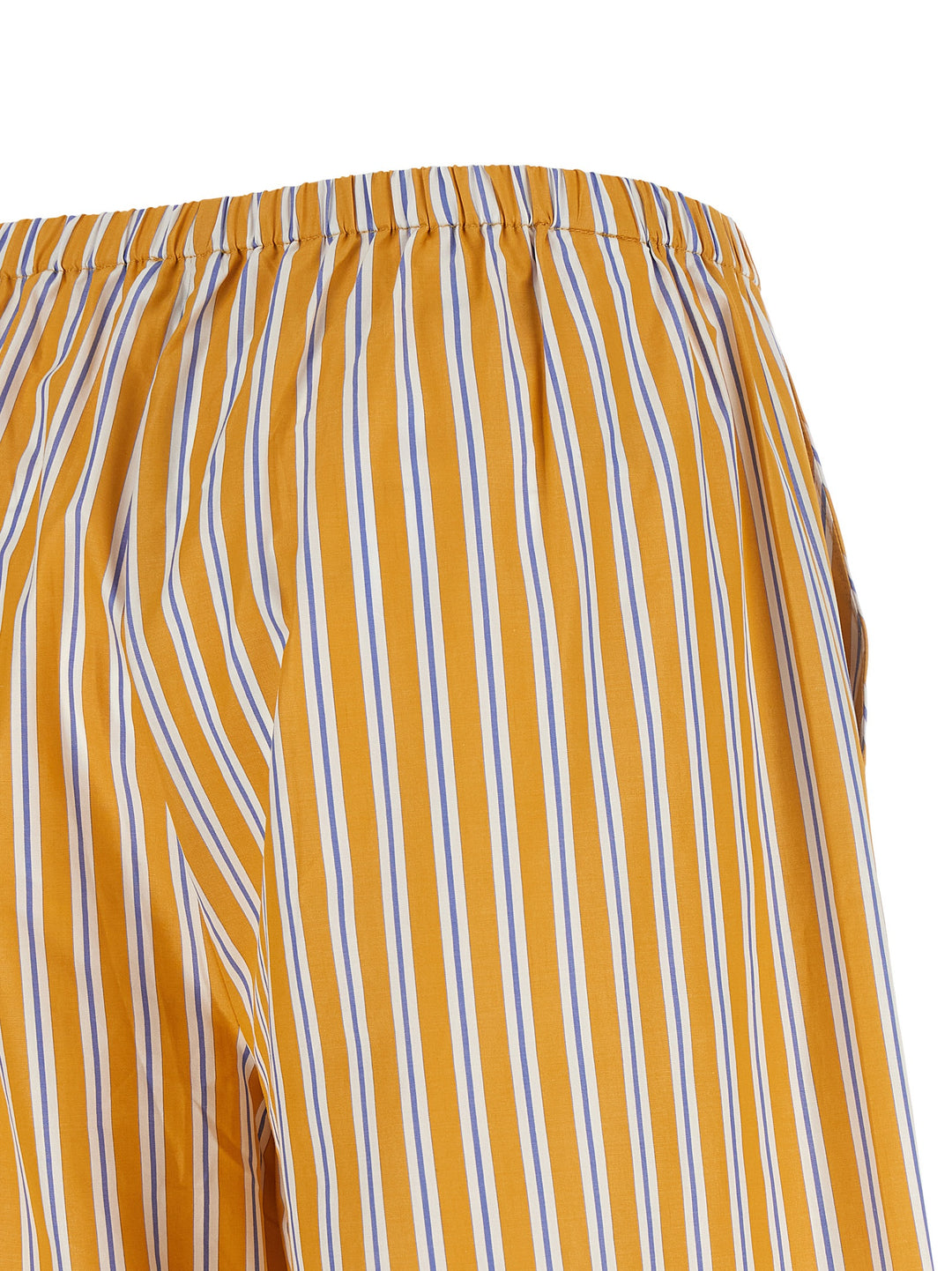 The Andamane Lana Pants - Yellow | 94465f2fd3d2f4a7aa5dd5c2525c6185b317cf61