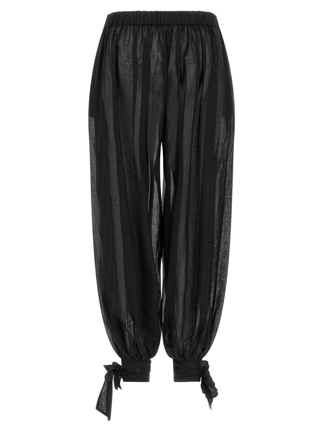 The Andamane Noor Pants - Black | 30e8fef36fe38f236797a91e29d478f3d8b33142