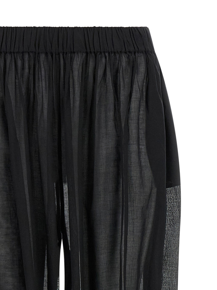 The Andamane Noor Pants - Black | 9a1f2d946a7c862e5a69242af84b59000f4acb16