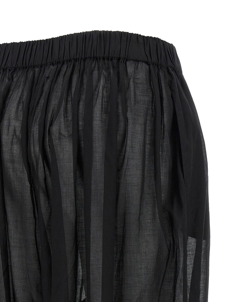 The Andamane Noor Pants - Black | 4130d63e99b89e98c946a78edb53cc1b46b38a48