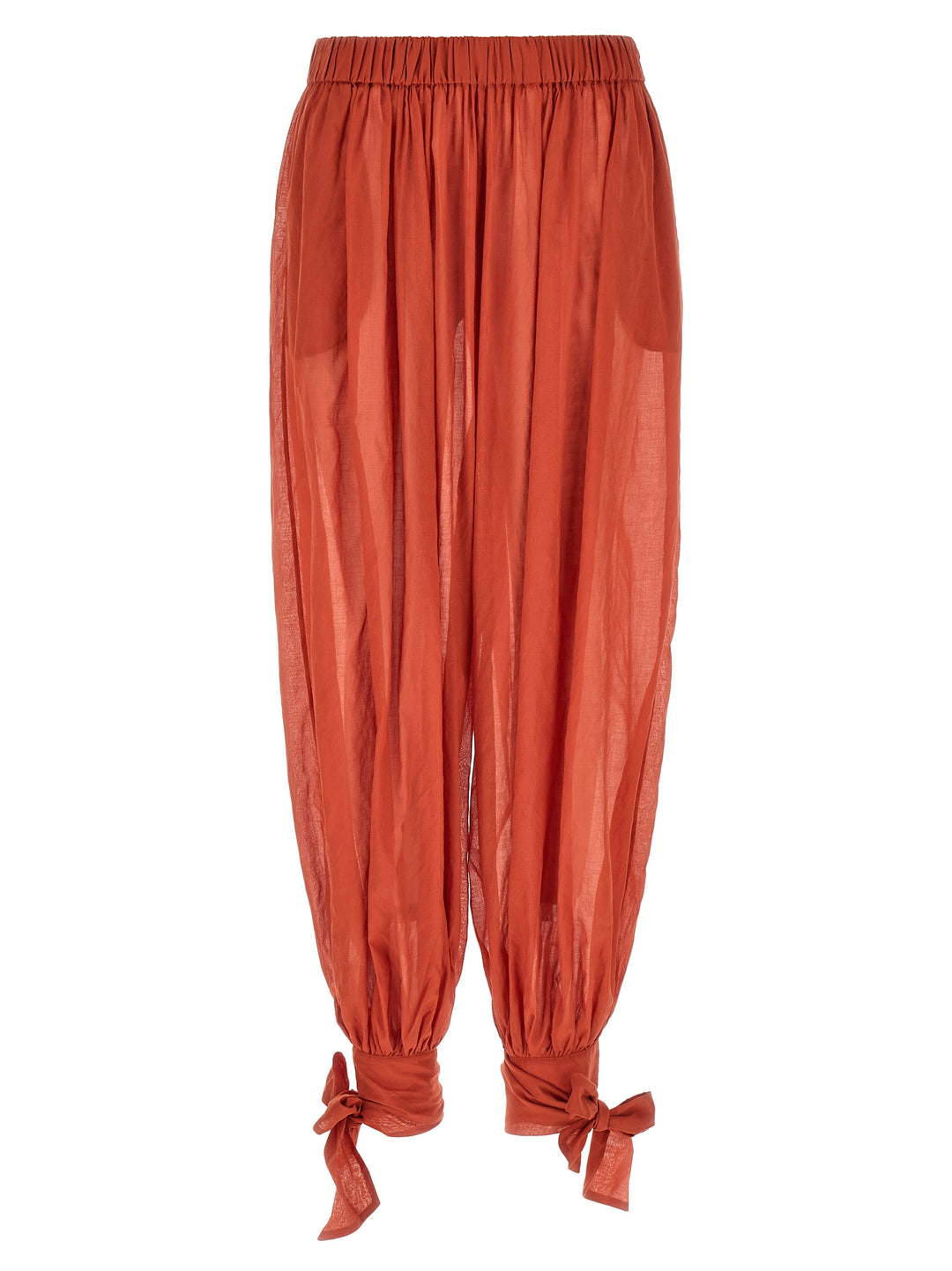 The Andamane Noor Pants - Orange | cd88b15e20d68d4550a4434fa6d9ac0a84e55740
