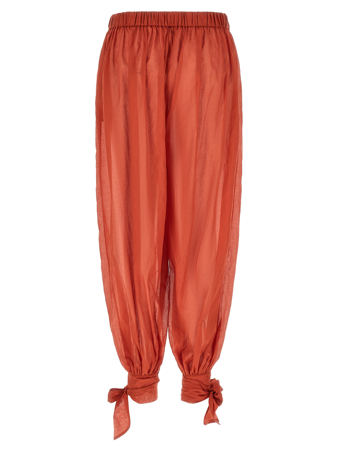 The Andamane Noor Pants - Orange | 6ce8f3ecb6d19784ef2ec823a4ea06771f7659df
