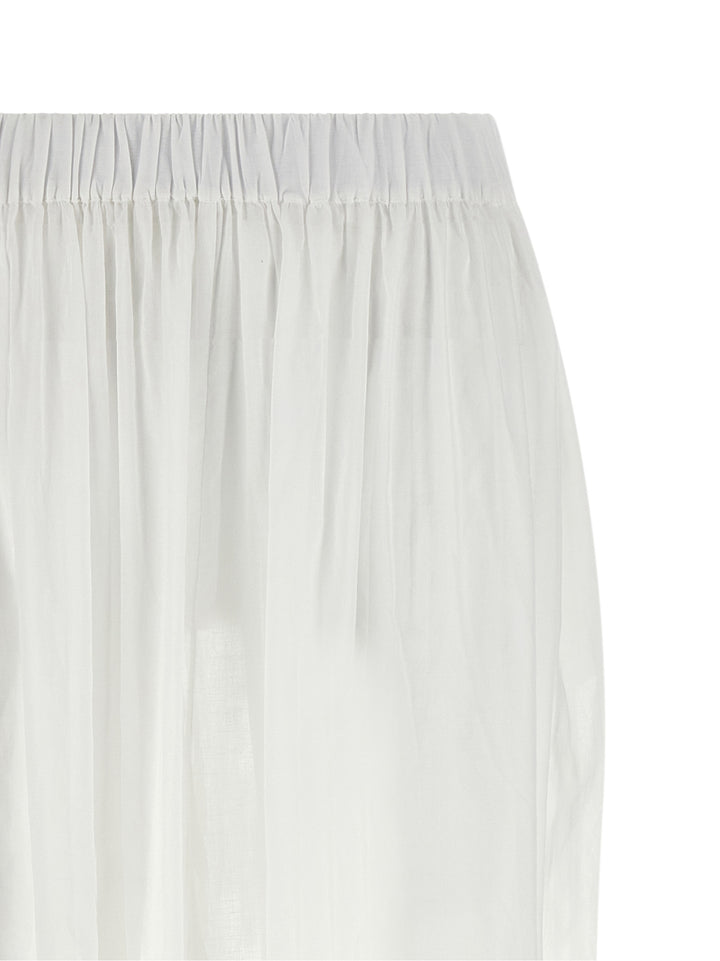The Andamane Noor Pants - White | 0f3a7b6775e67a68270db77785850e165c64c553