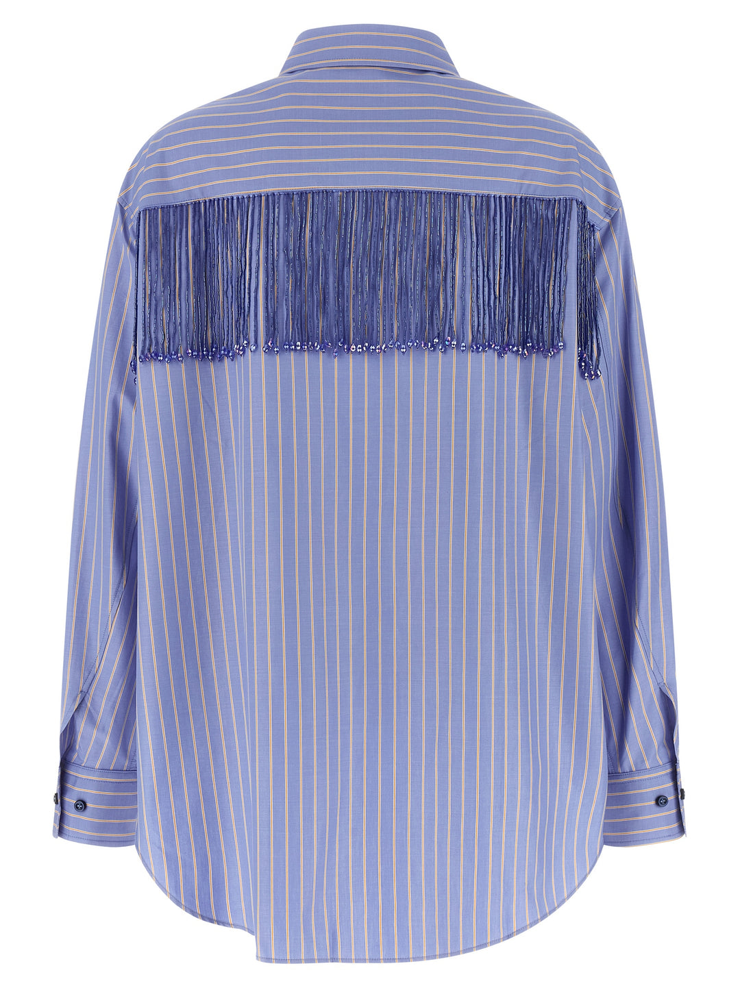 The Andamane Miley Shirt and Blouse - Light Blue | e90716ac6da0c622ab65995b411867d1c80b328a