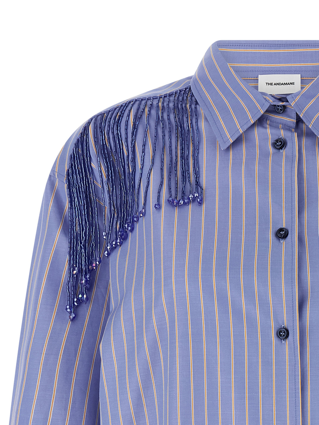 The Andamane Miley Shirt and Blouse - Light Blue | c3e05fd01795837e5f7bc1fae5b2e10eba718229