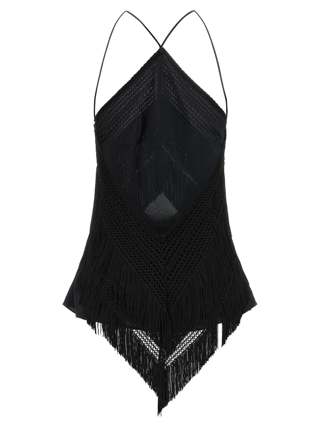 The Andamane Reina Tops - Black | a565ad042d269be792d4b469998718598c8897e6