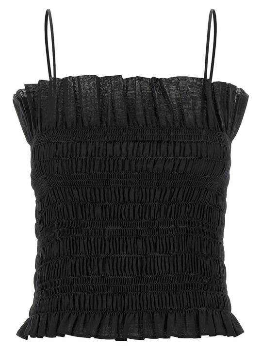 Suri Tops Black