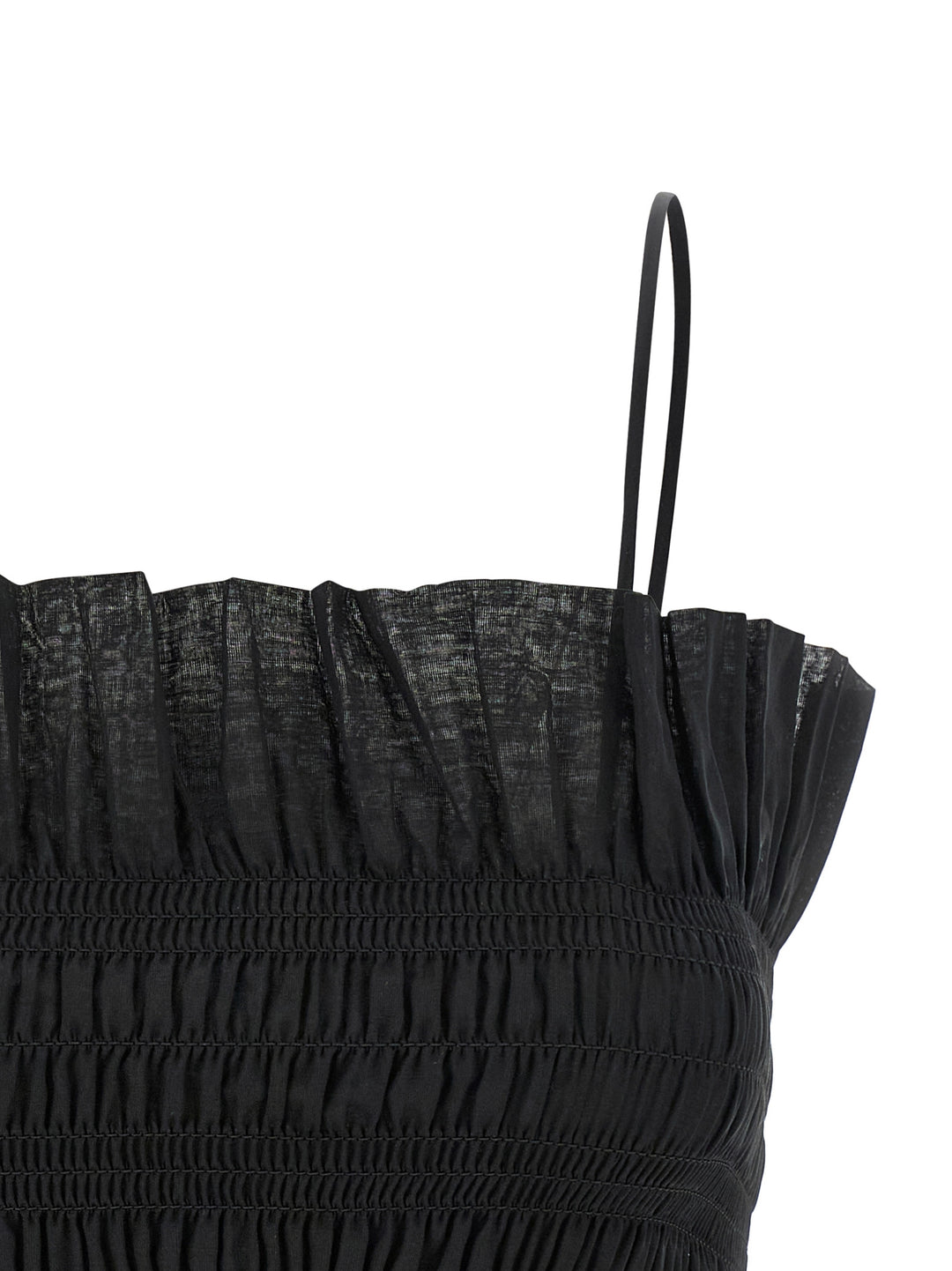 The Andamane Suri Tops - Black | bb7f8ef64946aa0f042966cdee8865480421e372
