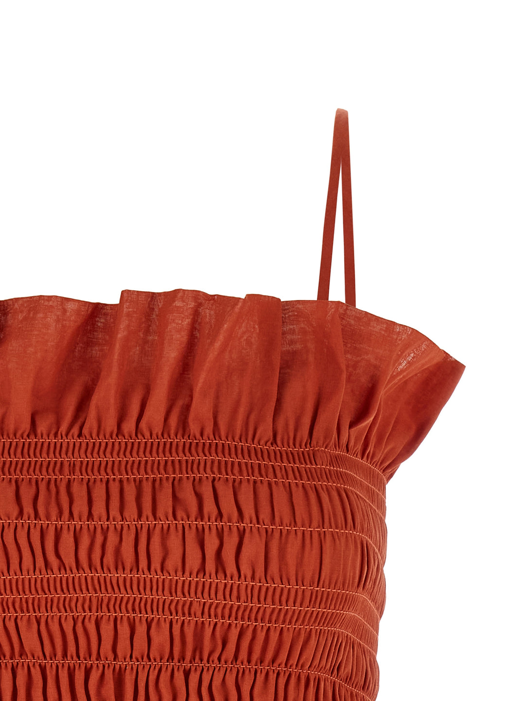 The Andamane Suri Tops - Red | 3bf5534b96fbf4fbf33d243971dde2a9b5b2b4ff