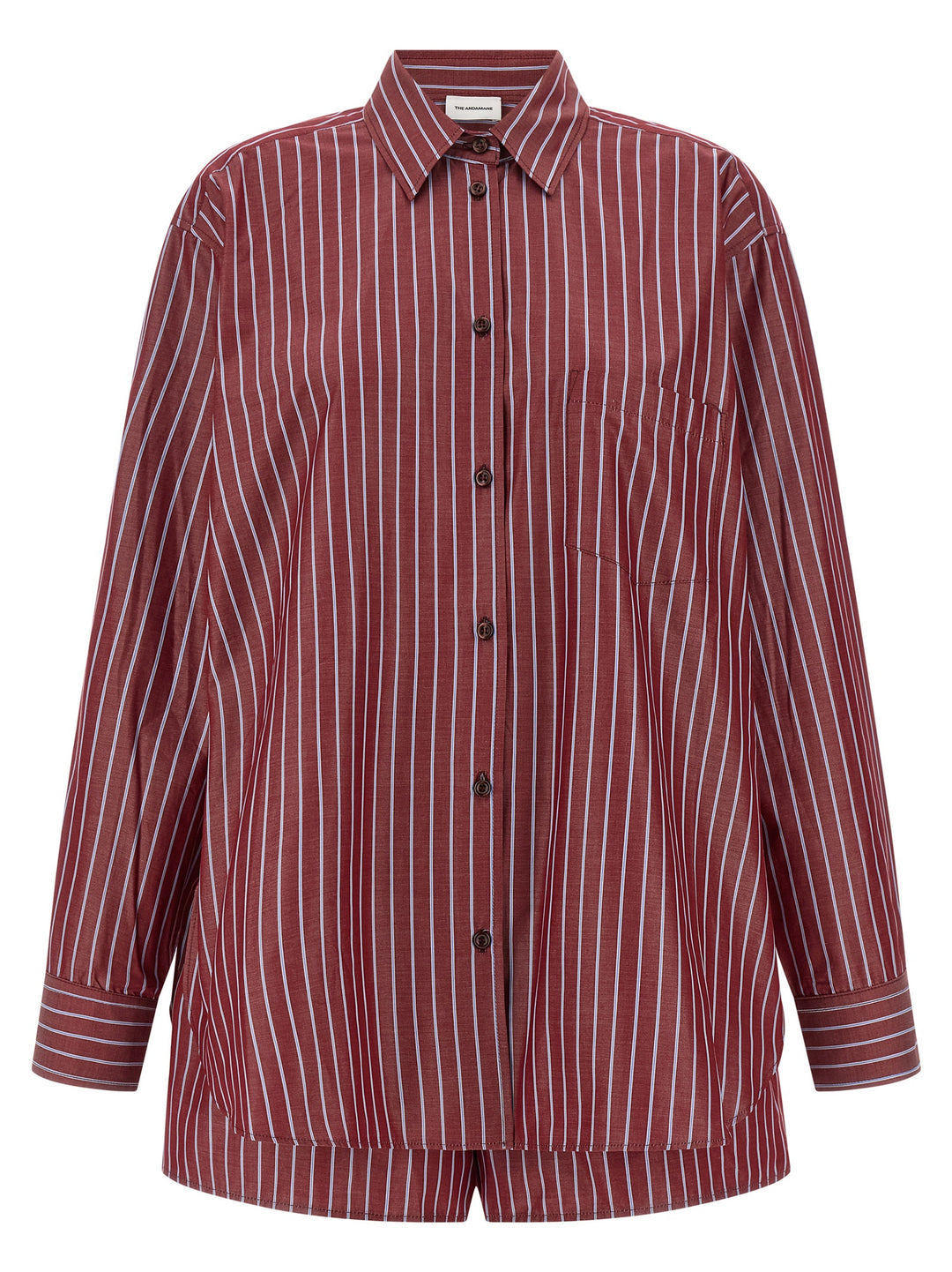 The Andamane Georgiana BlazerS - Red | dba2be20fafbeba1acb1b8cc3d0e27f333d5b56c