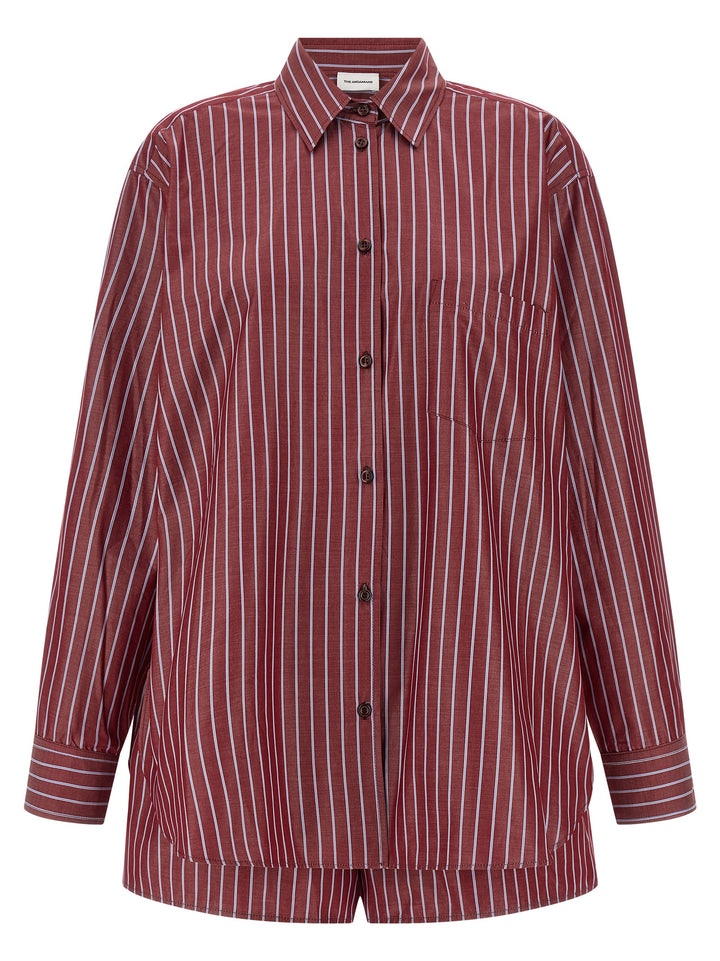The Andamane Georgiana BlazerS - Red | dba2be20fafbeba1acb1b8cc3d0e27f333d5b56c