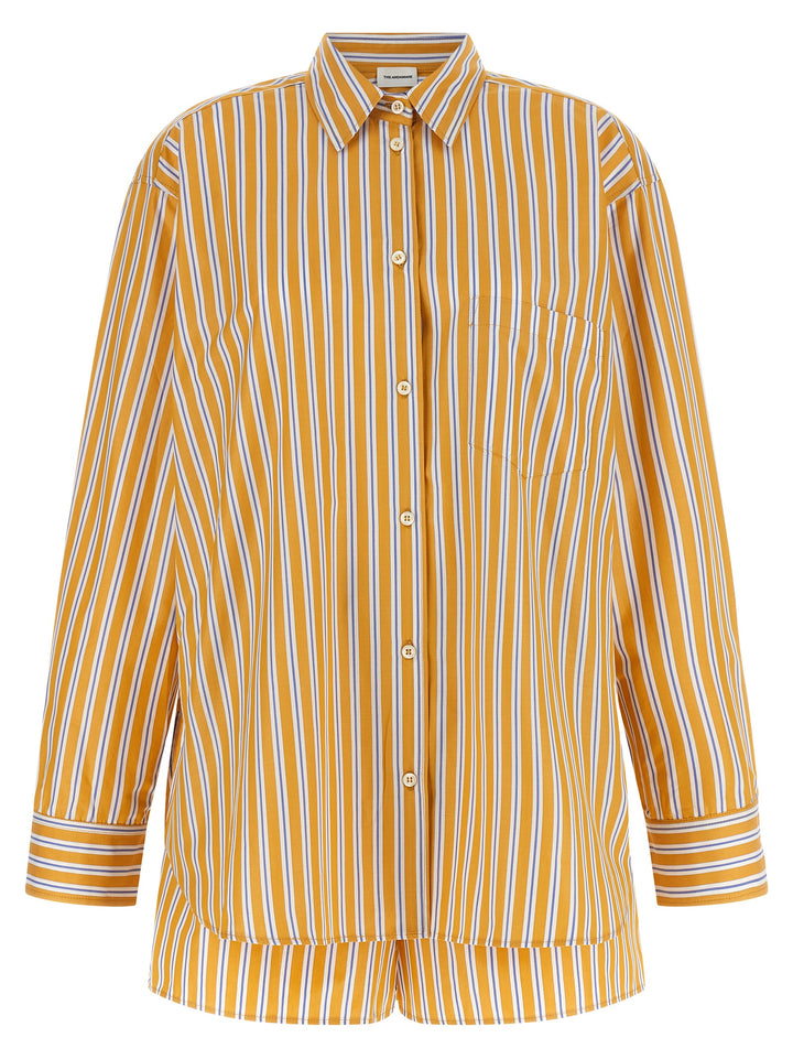 The Andamane Georgiana BlazerS - Yellow | 7f76c29edbef97f7d2d55fe80dcc47b81747c0d2